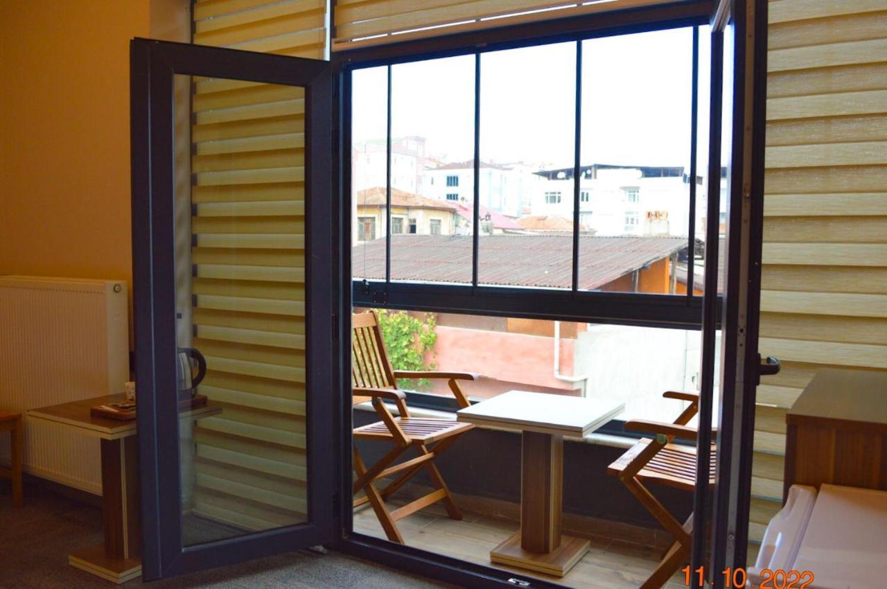 Osmanli Pasa Otel- Konaklama Samsun Extérieur photo