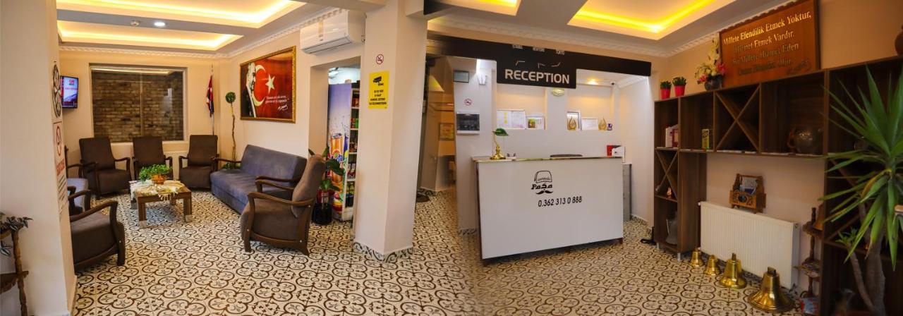 Osmanli Pasa Otel- Konaklama Samsun Extérieur photo