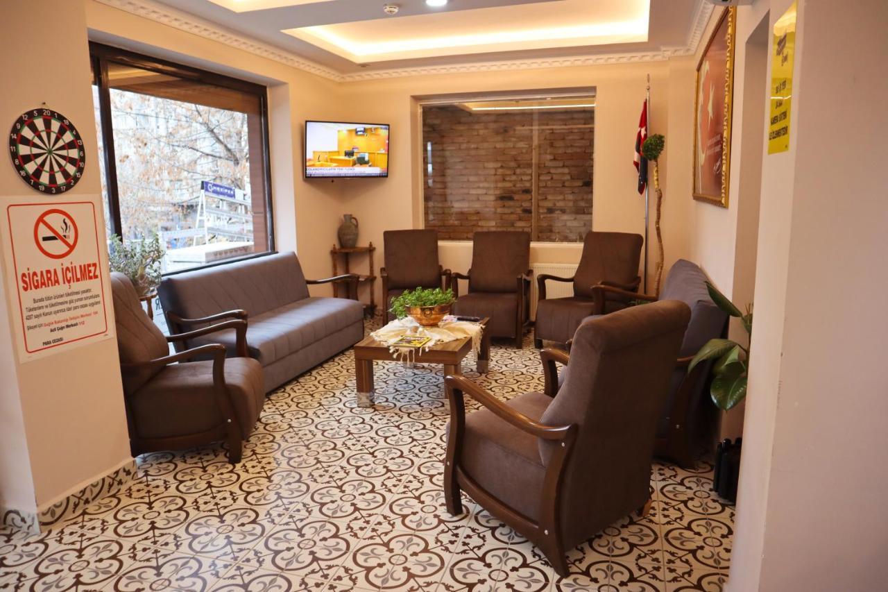 Osmanli Pasa Otel- Konaklama Samsun Extérieur photo
