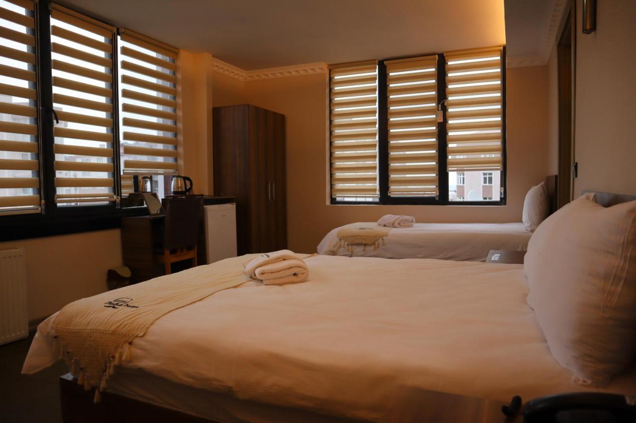 Osmanli Pasa Otel- Konaklama Samsun Extérieur photo