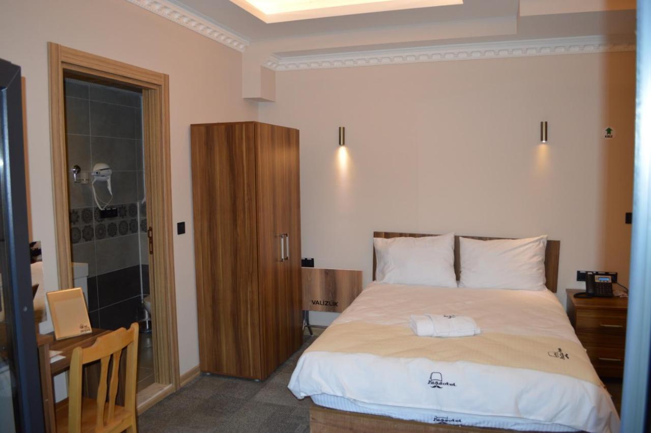 Osmanli Pasa Otel- Konaklama Samsun Extérieur photo