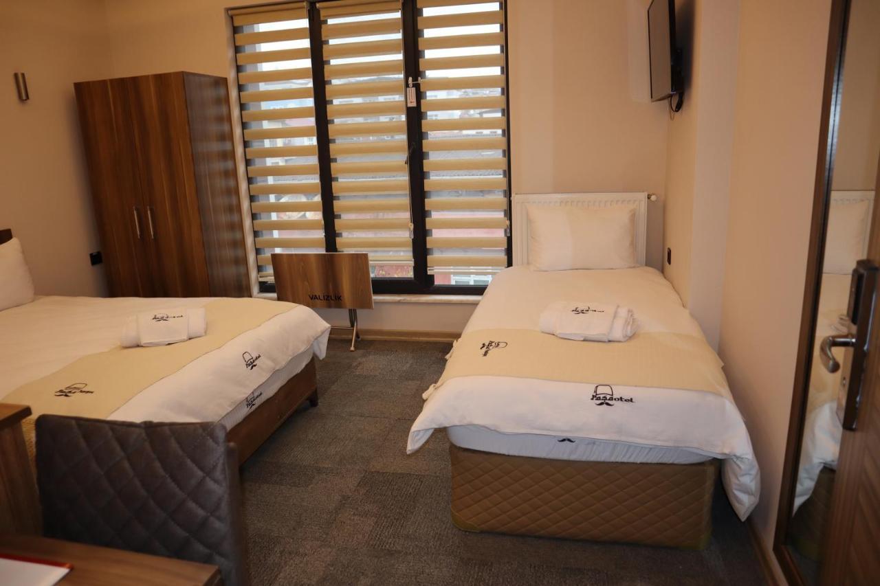 Osmanli Pasa Otel- Konaklama Samsun Extérieur photo