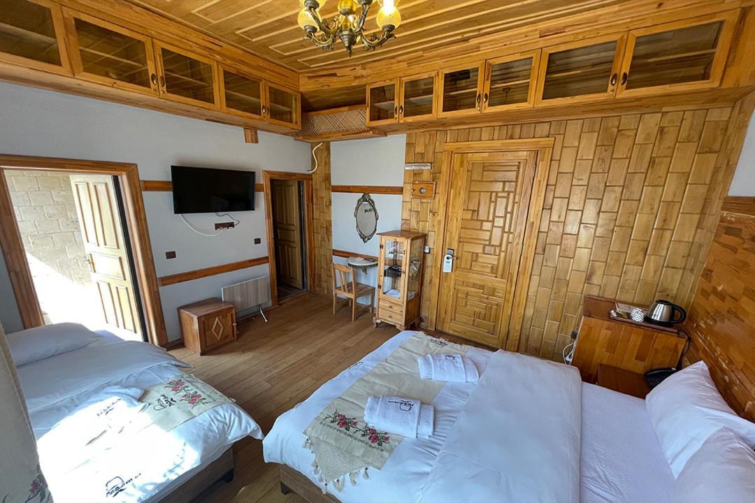 Osmanli Pasa Otel- Konaklama Samsun Extérieur photo