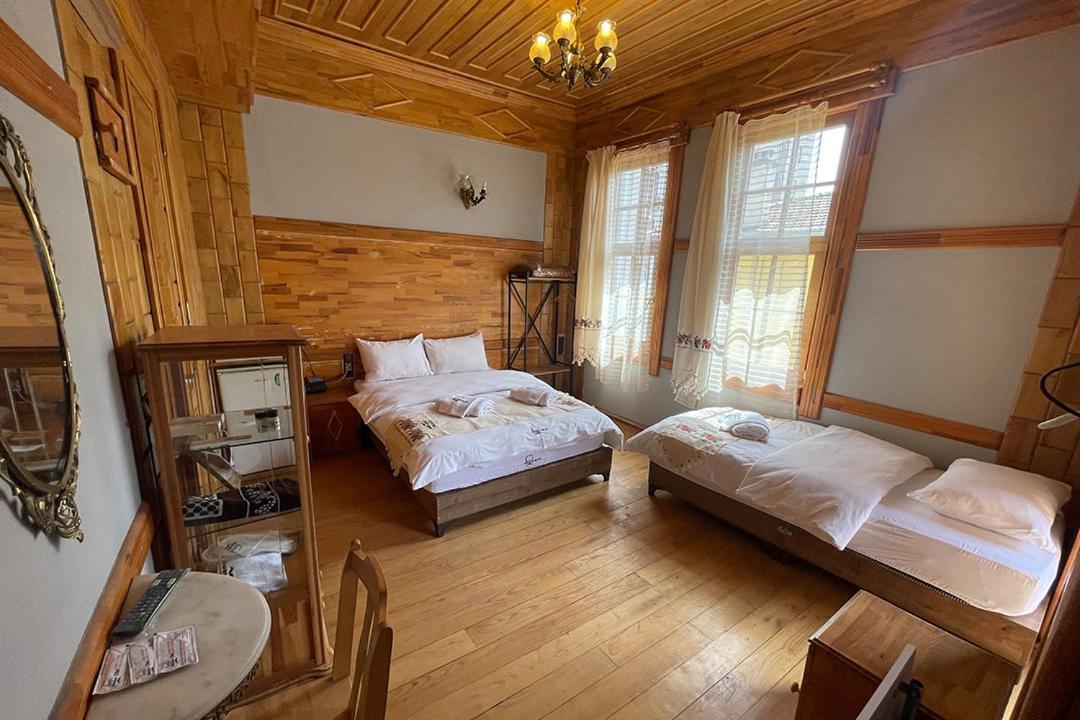 Osmanli Pasa Otel- Konaklama Samsun Extérieur photo