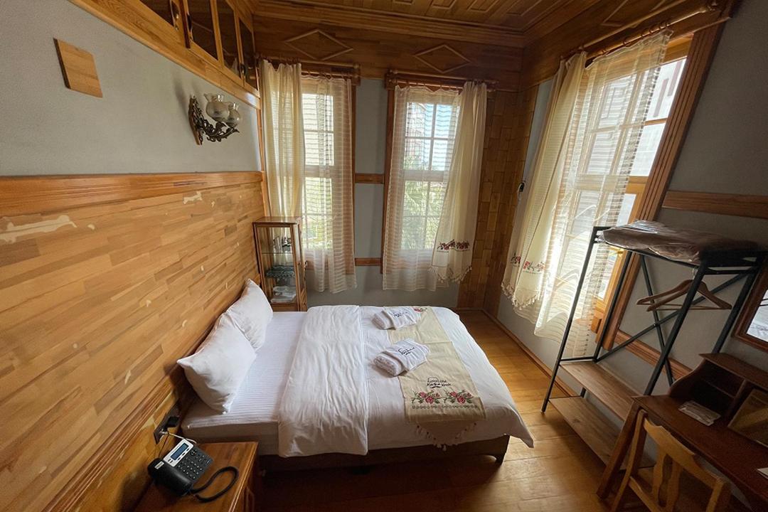 Osmanli Pasa Otel- Konaklama Samsun Extérieur photo