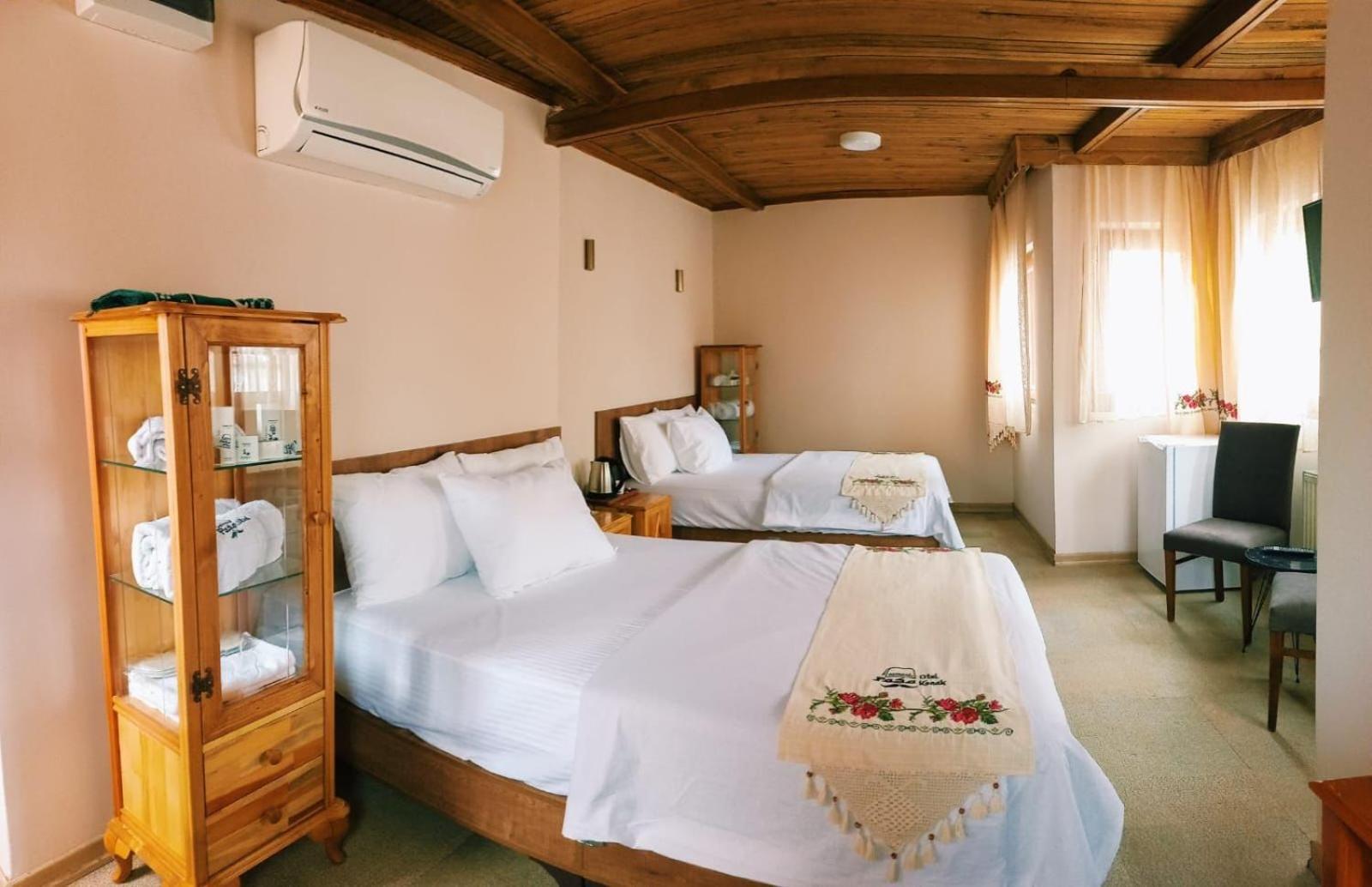Osmanli Pasa Otel- Konaklama Samsun Extérieur photo