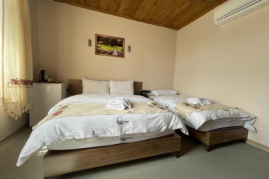 Osmanli Pasa Otel- Konaklama Samsun Extérieur photo