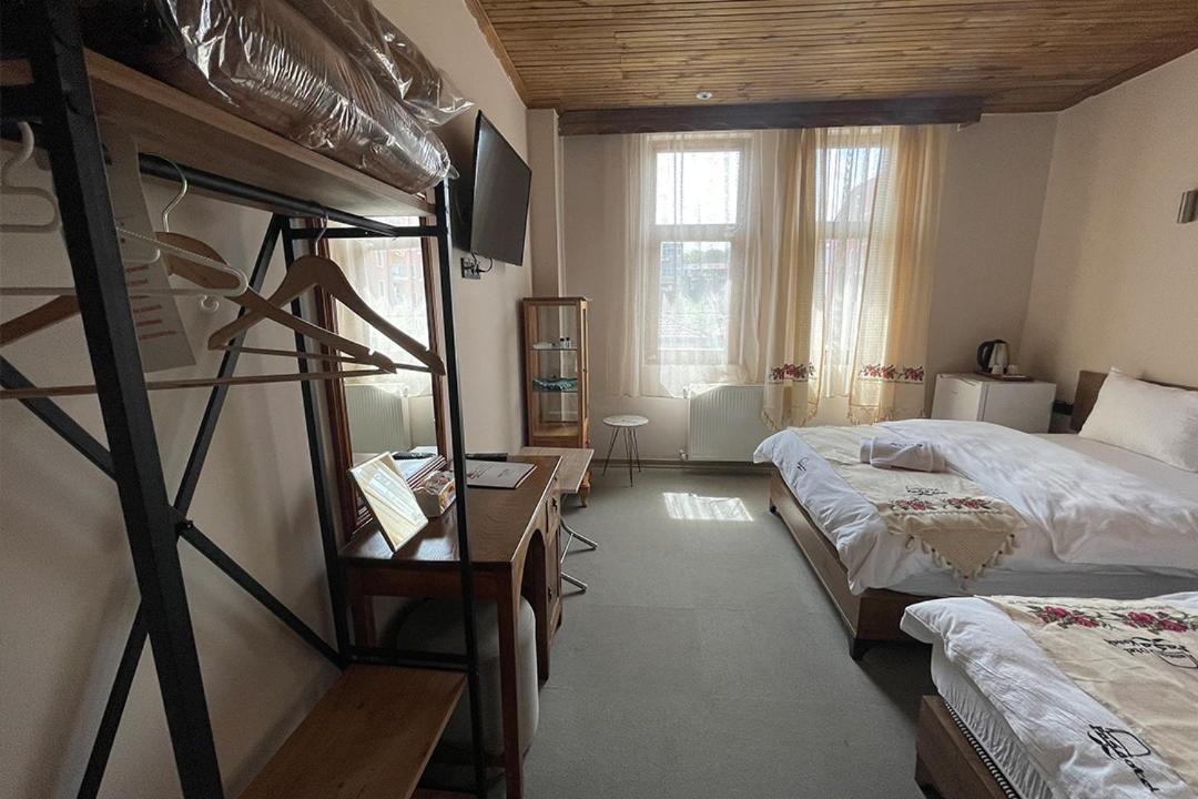 Osmanli Pasa Otel- Konaklama Samsun Extérieur photo