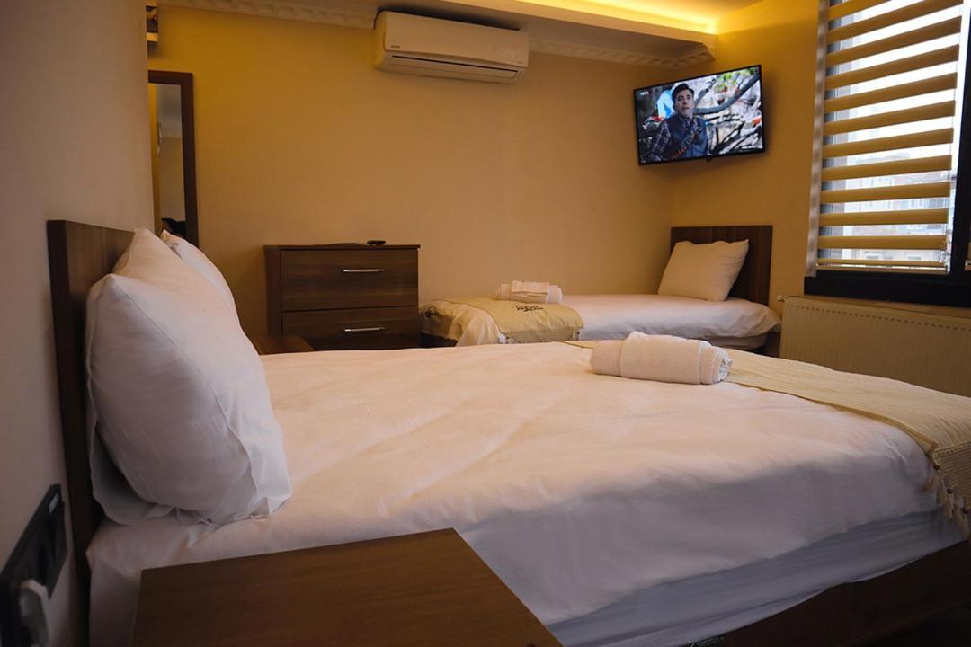 Osmanli Pasa Otel- Konaklama Samsun Extérieur photo